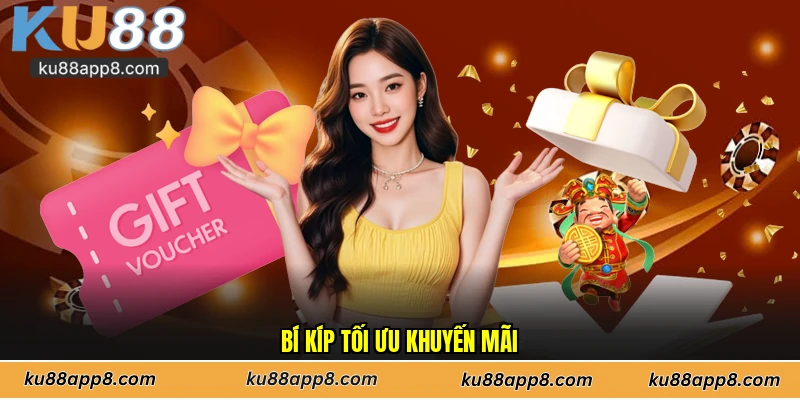 Bí kíp tối ưu khuyến mãi