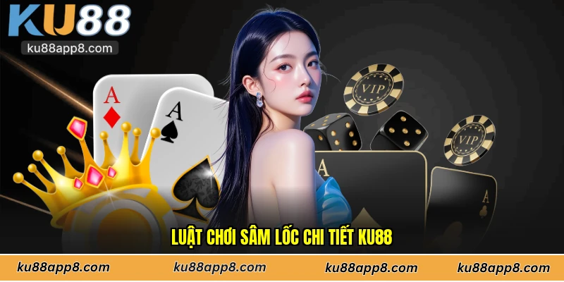 Luật chơi sâm lốc chi tiết Ku88