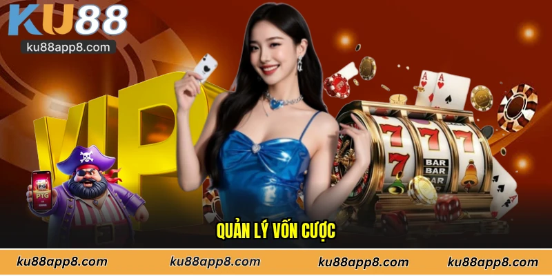 Quản lý vốn cược